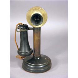 Candle Stick Telephone