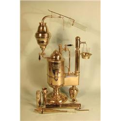 Kochs Inhaling Apparatus