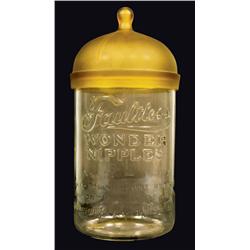Faultless Wonder Nipple Jar