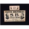 Image 1 : Smith Brothers Trolley Car Sign