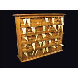 Pharmacy Label Dispenser