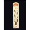 Image 1 : Coca Cola Wood Thermometer