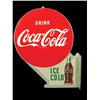 Image 1 : Coca Cola Flange Sign