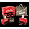 Image 1 : Salesman Sample Coca Cola Cooler