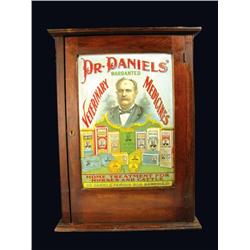 Dr. Daniels Veterinary Medicine Cabinet