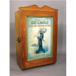 DeLaval Cream Separator Cabinet