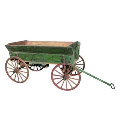 Small Farm Wagon