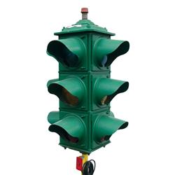 Early Four Way Traffic Signal