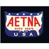 Image 1 : Aetna Auto Association of USA Sign