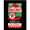 Image 1 : Sky Chief Texaco Porcelain Sign