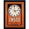 Image 1 : INSTO Hand Cleaner Porcelain Clock