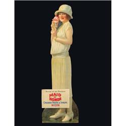 Maid of Honor Richardson Girl Display