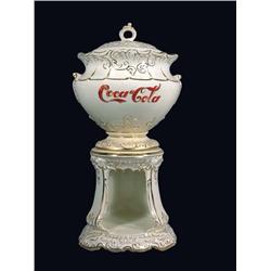 Coca Cola Syrup Dispenser