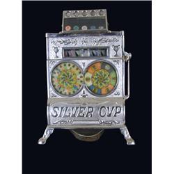 Caille Brothers Silver Cup Slot Machine