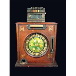 Mills Brownie Counter Wheel