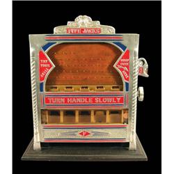 Five Jacks Coin Operated Trade Stimulator