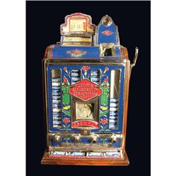 Confection Jackpot 5 Cent Slot Machine