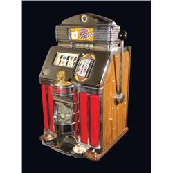 Sun Chief 5 Cent Slot Machine