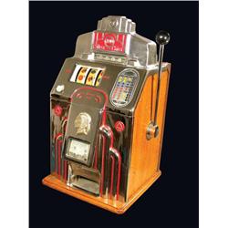 Silver Chief 10 Cent Slot Machine