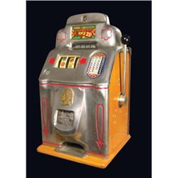 Standard Chief 25 Cent Slot Machine