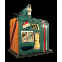 Columbia Groetchen Slot Machine