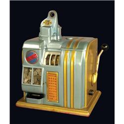 Columbia Five Cent Slot Machine