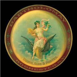 Bartholomay Beers, Ales, Porter Tin Tray