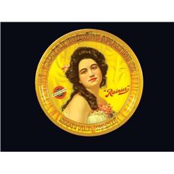 Seattle Brewing / Malting Serving Tin Tray