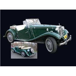 1987 London Roadster Sports Car