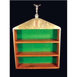Rolls Royce Radiator Wall Shelf