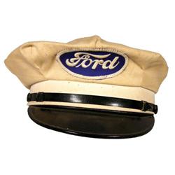 Ford Drivers Cap