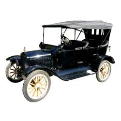 1922 Ford Model T Touring Car