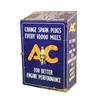 Image 2 : AC Sparkplug Tin Store Cabinet