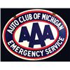 Image 1 : AAA Auto Club of Michigan Sign