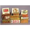 Image 1 : Lot of Eleven Cigar Boxes
