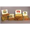 Image 1 : Lot of Seven Cigar Boxes