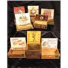 Image 1 : Lot of Eight Cigar Boxes