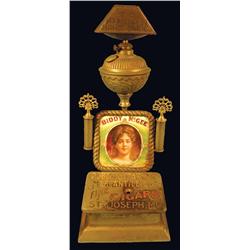 Roberts Parker Merc. Co. Cigar Tip Cutter