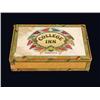 Image 1 : College Inn Cigar Box, Punch board