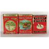 Image 1 : Three Forest and Stream Pocket Tins