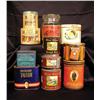 Image 1 : 12 Misc. Tobacco Tins incl. Wiloughby