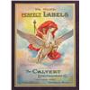 Image 1 : Calvert Perfect Labels Paper Sign