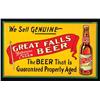 Image 1 : Great Falls Beer Sign