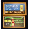 Image 1 : Heinz Trolley Car Signs