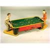 Image 1 : Tin Billiards Wind-Up Toy Action