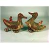 Image 1 : Two Tin Toy Ducks