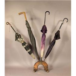 Cast Iron Umbrella Stand