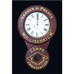 Molliscorium Thread Baird Clock