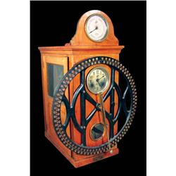 International Time Rec. Co. Time Clock