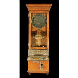 International Time Rec. Co. Time Clock